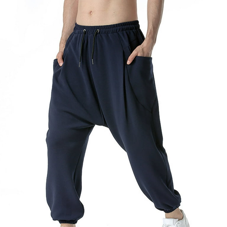 Fashion Pants For Unisex - Combat Trousers - Men's Joggers - Green
