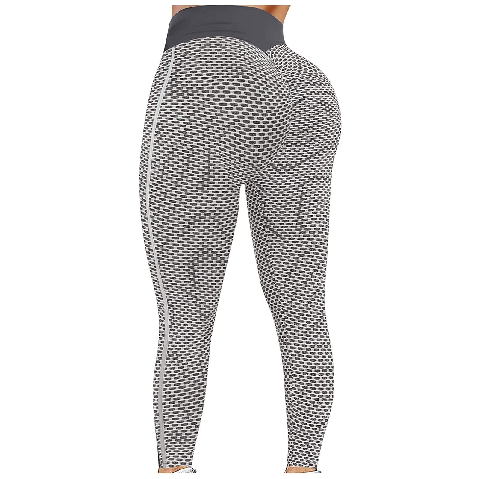 Textured Chilled Out Legging, Houndstooth