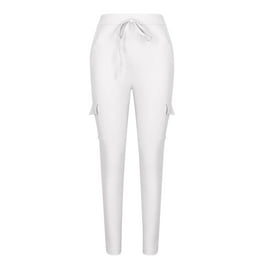 Fashion Casual Solid Patchwork Loose Mid Waist Pencil Bottoms(6 Colors) Fashion Casual Solid Patchwork Loose Mid Waist Pencil Bottoms(6 Colors)