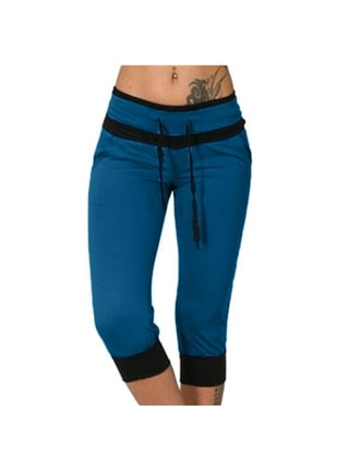 Oalka, Pants & Jumpsuits, Brand New Oalka High Waisted Joggers With  Pockets