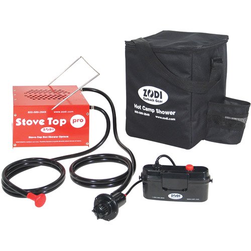 Zodi Outback Gear Hot Tap Stove Top