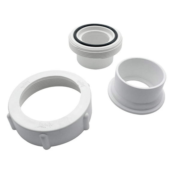 Zodiac 2in. Complete Union Caretaker 4-1-2002