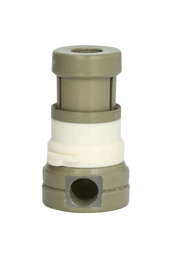 4-9-526 High Flow Cleaning Head, Pebble Gold