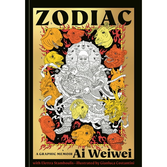 Zodiac : A Graphic Memoir (Hardcover)