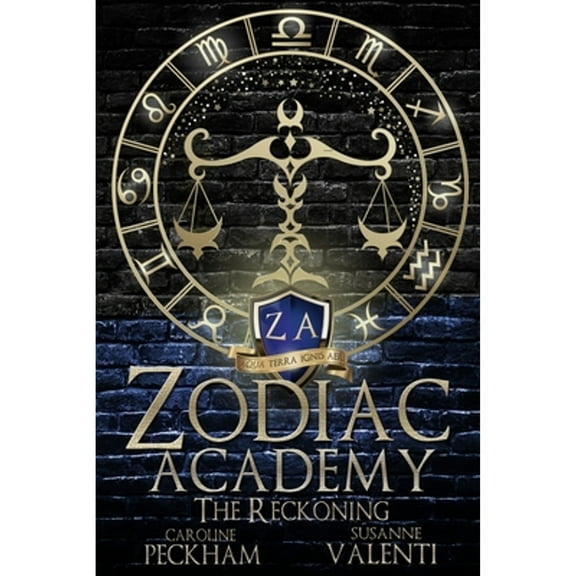 Pre-Owned Zodiac Academy 3: The Reckoning Paperback