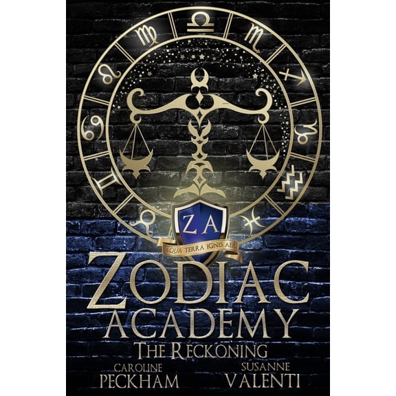 Pre-Owned Zodiac Academy 3: The Reckoning, (Paperback)