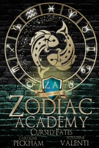 Pre-Owned Zodiac Academy 5: Cursed Fates: Cursed Fates: Shadow Princess Paperback