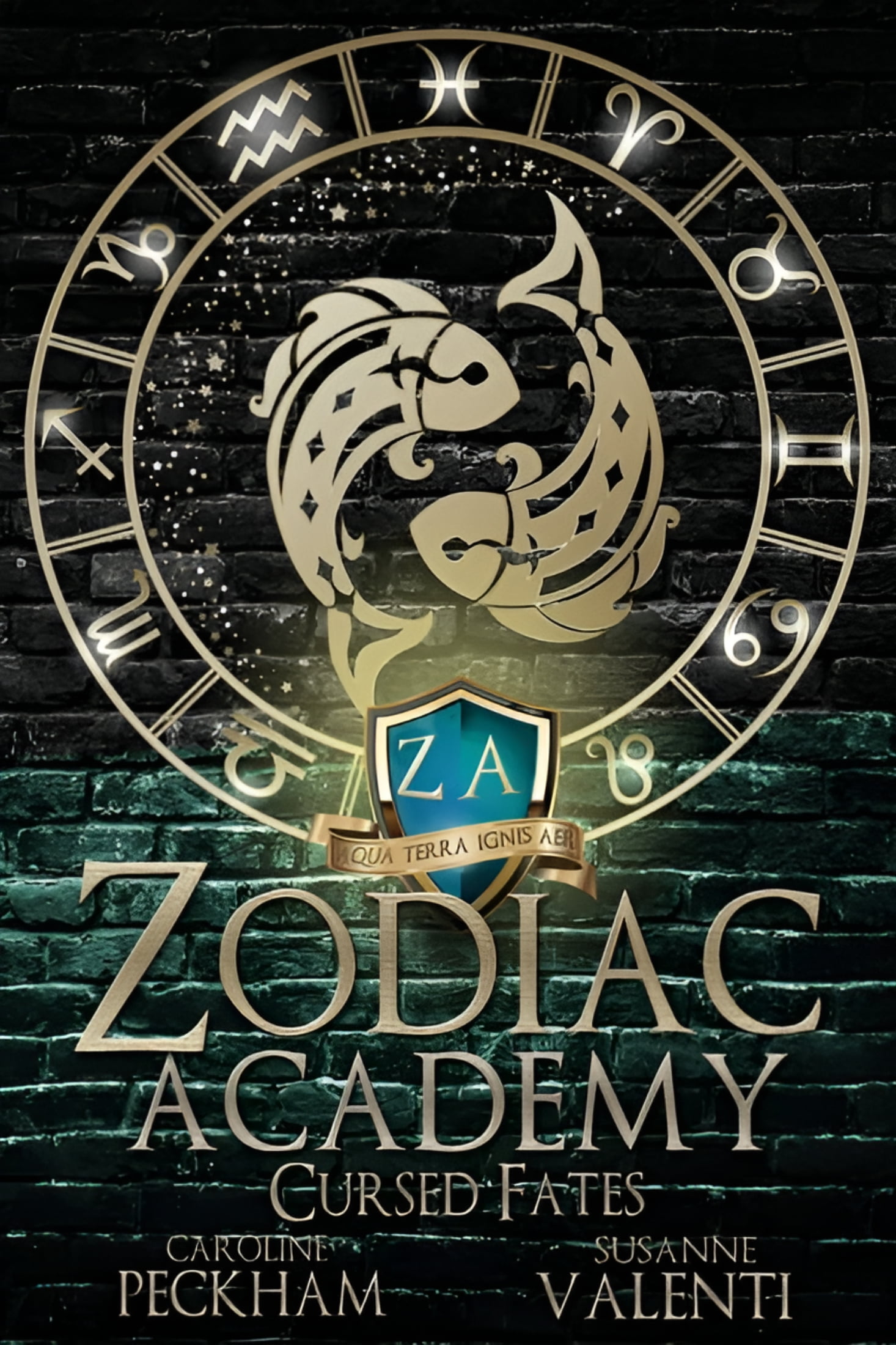 Zodiac Academy 5: Cursed Fates: Shadow Princess, (Paperback)