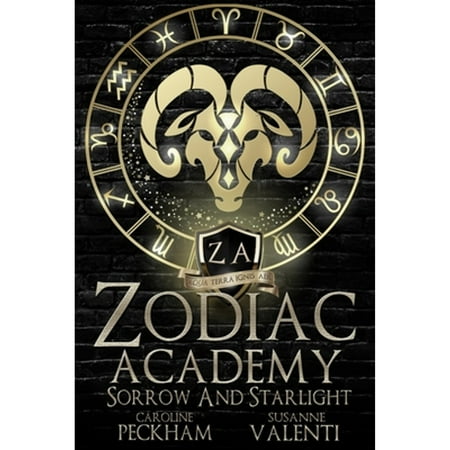 Pre-Owned Zodiac Academy 8: Sorrow and Starlight Paperback