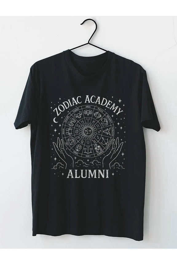 Zodiac Academy Book Club Tee Gift for Fantasy Readers T-Shirt