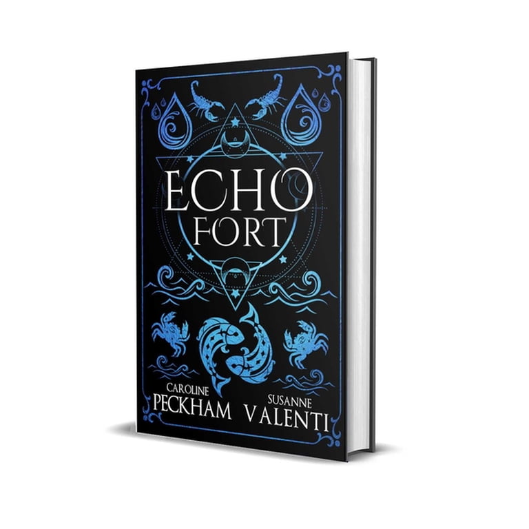 Sins of the Zodiac Echo Fort (Book 2 in the Sins of the Zodiac