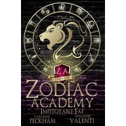 Zodiac Academy Impitoyable Fa , Book 2, Paperback
