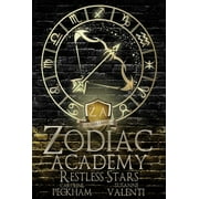 Zodiac Academy Restless Stars, Book 9, Paperback