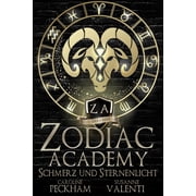 Zodiac Academy Schmerz und Sternenlicht, Book 8, Paperback