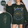 thumbnail image 1 of Zodiac Academy Solaria Sweatshirt, Zodiac Academy Merch, Vega Twins Shirt, Zodiac Signs Shirt, Celestial Heirs Shirt, Za Merch Tshirt All Size S-5XL, 1 of 5