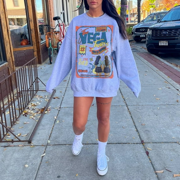 Zodiac Academy Sweatshirt | Vega Twins Darcy Tory Concert Solaria Ruthless Boys Merch Lance Orion Pitball Celestial Heirs Ignis Aer Darius