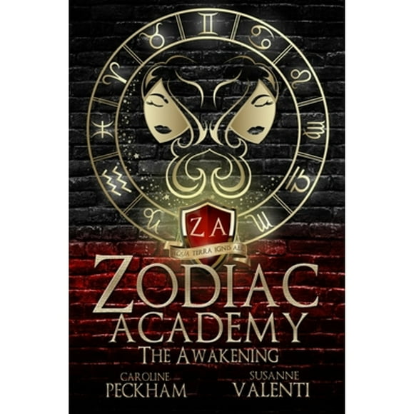 Pre-Owned Zodiac Academy: The Awakening: 1 Paperback