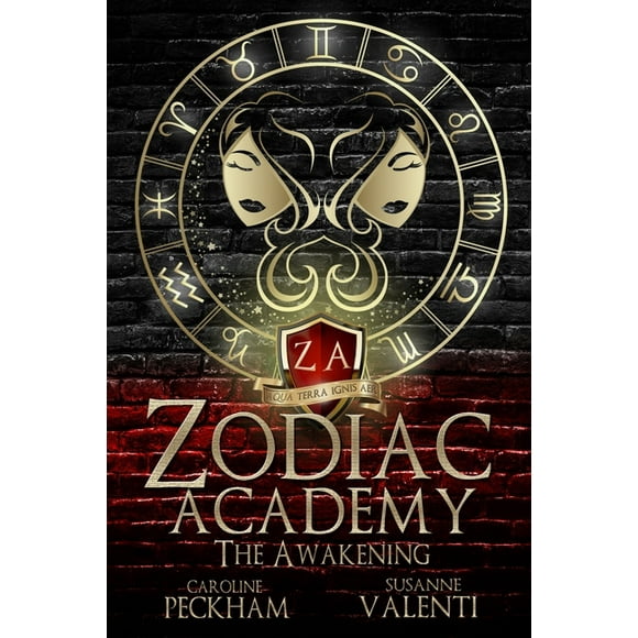 Zodiac Academy : The Awakening (Paperback)