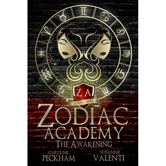 Pre-Owned Zodiac Academy: The Awakening, 9781914425028, 1914425022, Paperback,