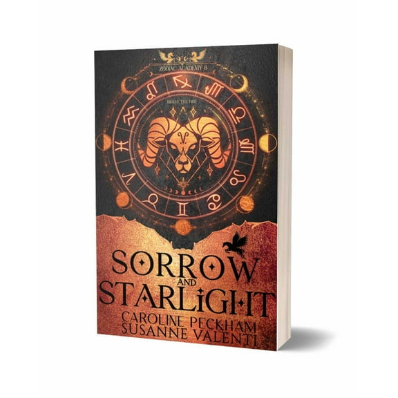 Zodiac Academy 8: Sorrow and Starlight (Paperback)