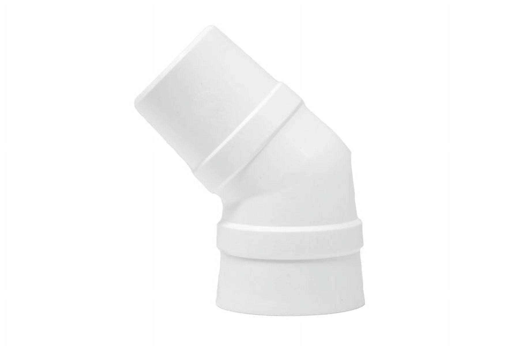 Kit 2 Coudes à 45 Degrés Inox-Galva Poujoulat Diamètre 150