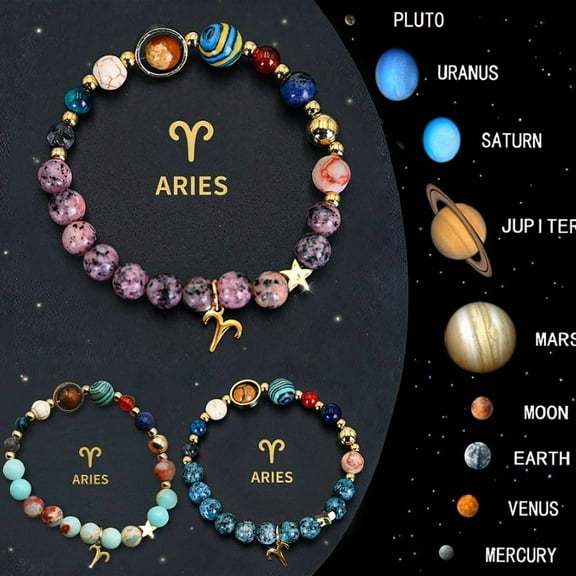 Zodiac Bracelet