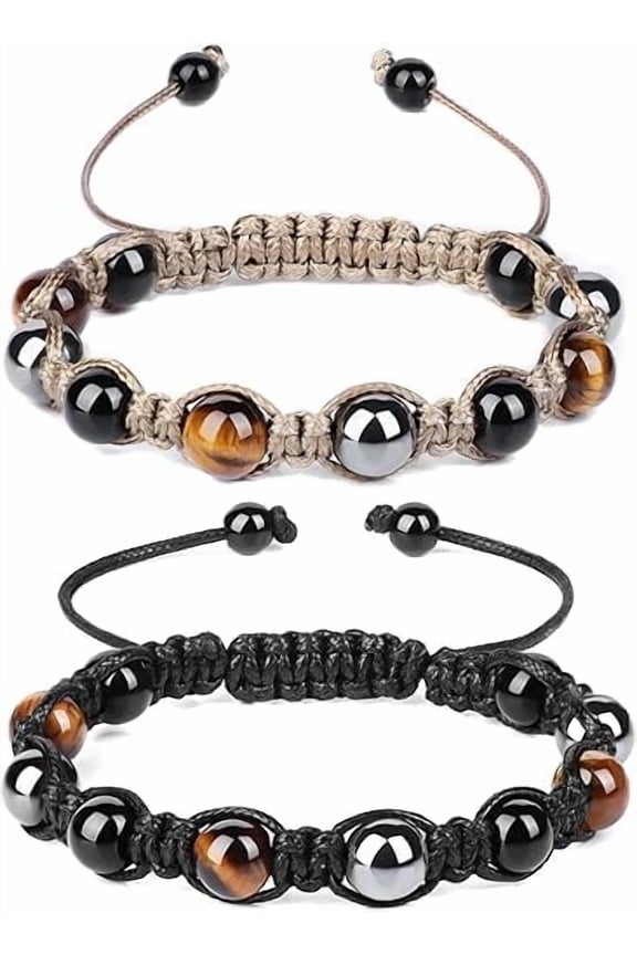 Zodiac Bracelets for Women Healing Crystal Stone 6mm Beads Bracelet Birthday Zodiac Gifts Horoscope Spiritual Bracelet