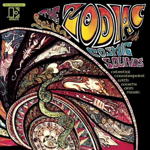 Zodiac - COSMIC SOUNDS - Vinyl