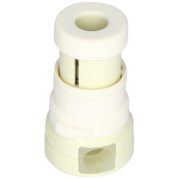 Zodiac 4-9-506 High Flow Cleaning Head, Light Cream