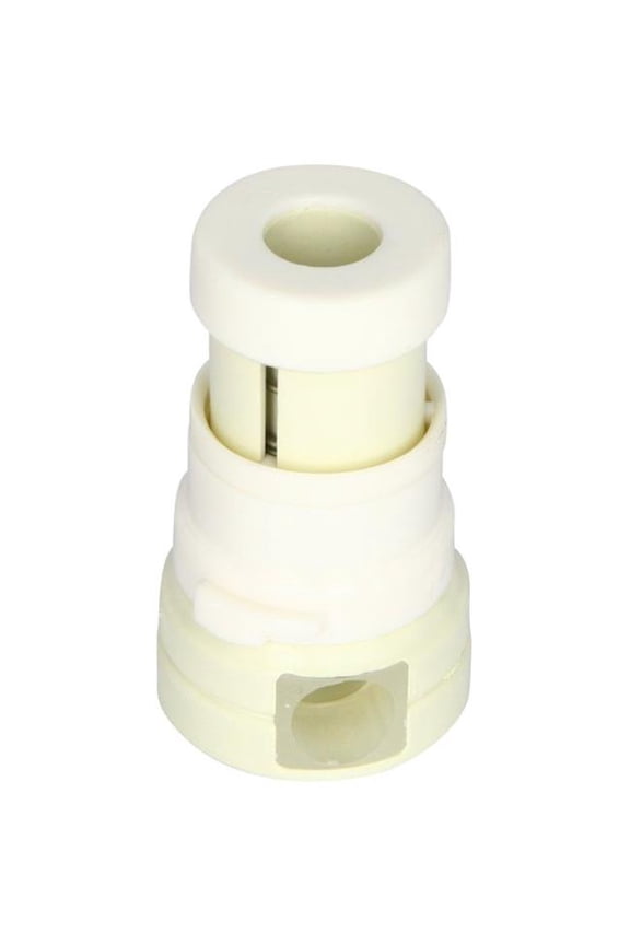 4-9-506 High Flow Cleaning Head, Light Cream