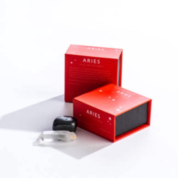 Geo Central Zodiac Collection - Aries