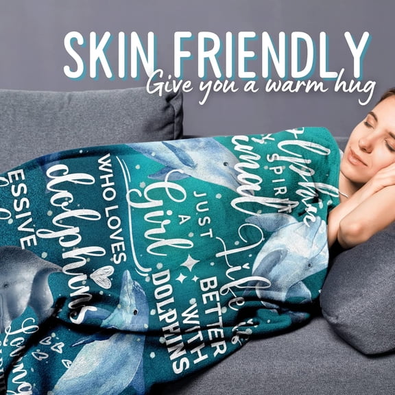 Zodiac Constellation Gifts for Women, Zodiac Sign Birthday Gift with Message Flannel Blanket Throws (50"x 60") - Aries
