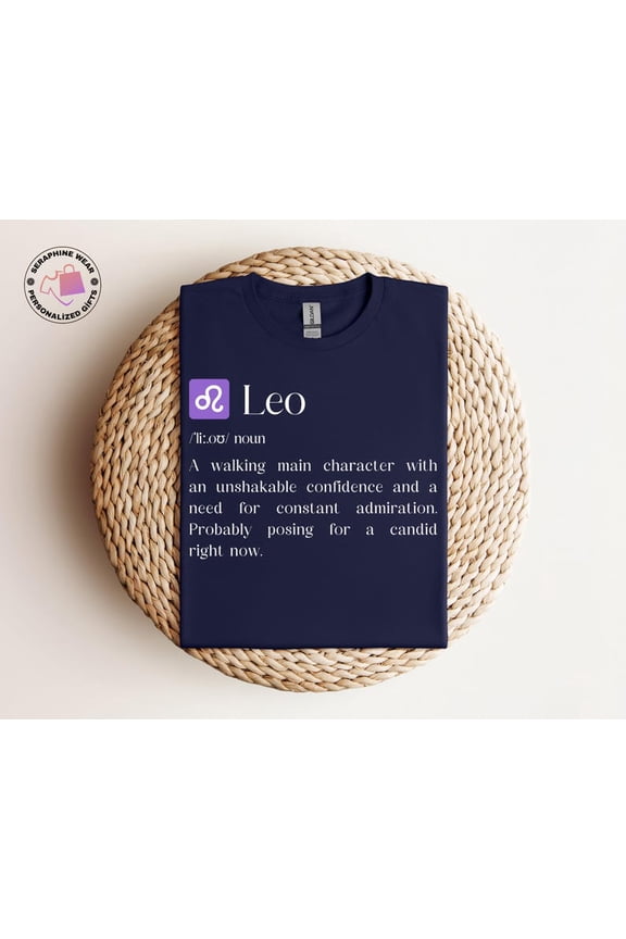 Zodiac Dictionary Shirt, Astrology Shirt, Zodiac Sign Shirt, Leo Shirts, Libra Shirts, Cancer Shirts, Horoscope Birthday Gift, Zodia Gift All Size S-5Xl