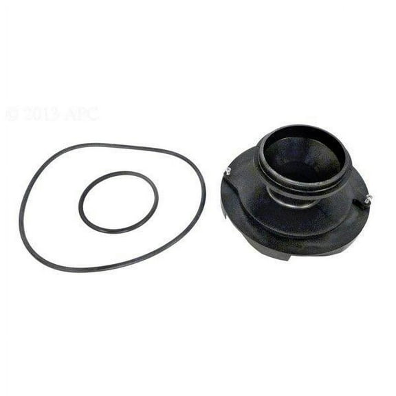 Zodiac R0479702 0.75 - 1-HP Diffuser, Backplate O-Ring and Screw Replacement for Zodiac Jandy FloPro FHPM Series Pump