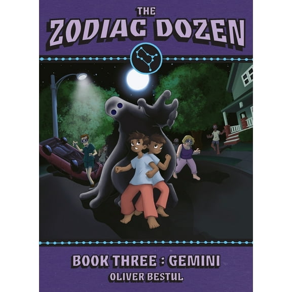 Zodiac Dozen: Gemini: Book Three in the Zodiac Dozen Series (Paperback)
