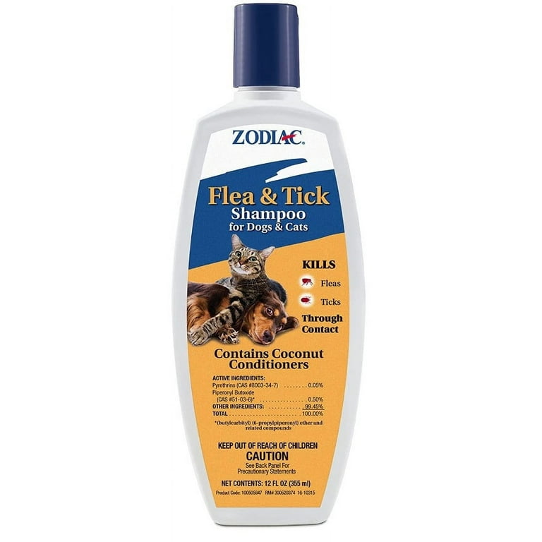 Tick shampoo hotsell for humans walmart