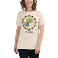 thumbnail image 1 of Zodiac Goddess Aquarius Women's graphic t-shirt, 1 of 11