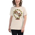 thumbnail image 1 of Zodiac Goddess Aries Women's graphic t-shirt, 1 of 11