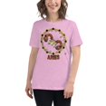 thumbnail image 1 of Zodiac Goddess Aries Women's graphic t-shirt, 1 of 11