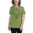 thumbnail image 1 of Zodiac Goddess Libra Women's graphic t-shirt, 1 of 10