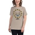 thumbnail image 1 of Zodiac Goddess Libra Women's graphic t-shirt, 1 of 11