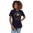 thumbnail image 1 of Zodiac Goddess Sagittarius Women's graphic t-shirt, 1 of 10