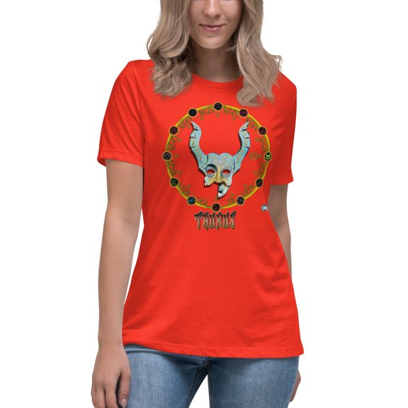 Zodiac Goddess Taurus