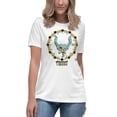 thumbnail image 1 of Zodiac Goddess Taurus Women's graphic t-shirt, 1 of 11