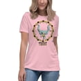 thumbnail image 1 of Zodiac Goddess Taurus Women's graphic t-shirt, 1 of 11