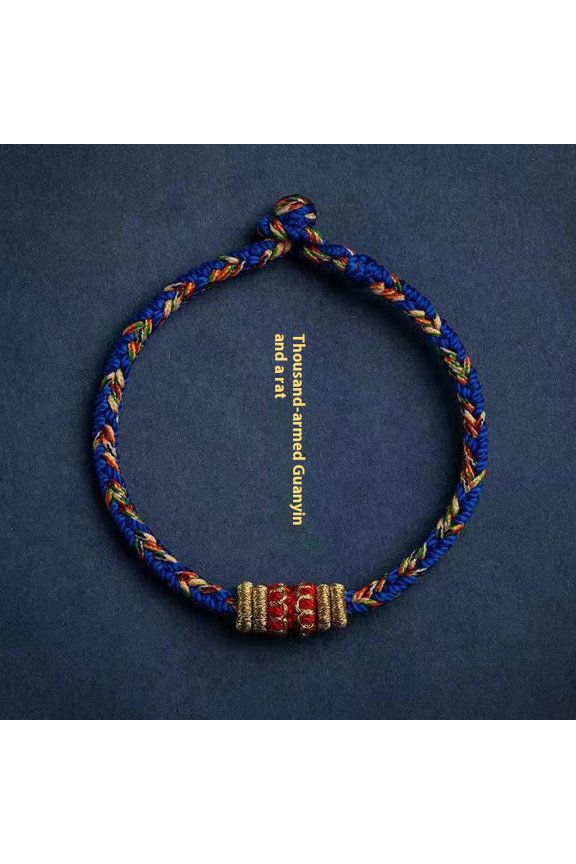 Zodiac Guardian This Animal Year Red Rope