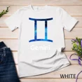 thumbnail image 1 of Zodiac, Horoscope Gift, Constellation Star, Gemini Dk V5 T-Shirt Unisex S-5XL Hot Trending Shirt, Vintage Birthday Gift, 1 of 2