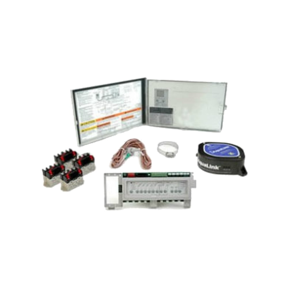 Zodiac Jandy Pool/Spa Combo Automation Bundle iAquaLink IQ904PS