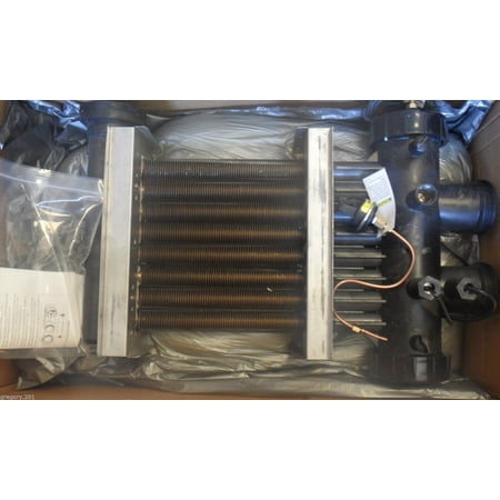 Zodiac Jandy R0500706 Heat Exchanger Assembly Replacement for Legacy LRZM 125
