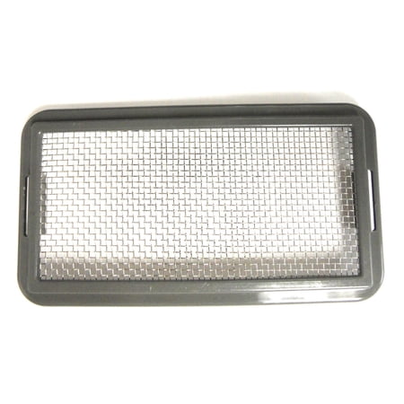 Zodiac Jandy Replacement Power Supply Upper Vent Screen & Retainer Cover Ei35